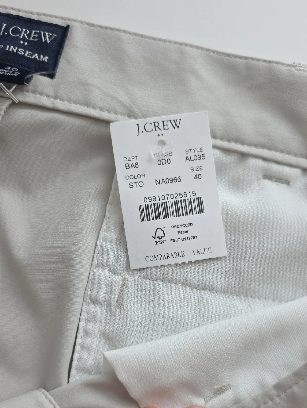 J. Crew 7